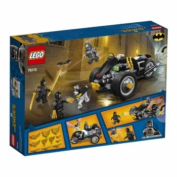 Lego set Super heroes Batman: the attack of the talons LE76110-4 Lego set Super heroes Batman: the attack of the talons LE76110-4